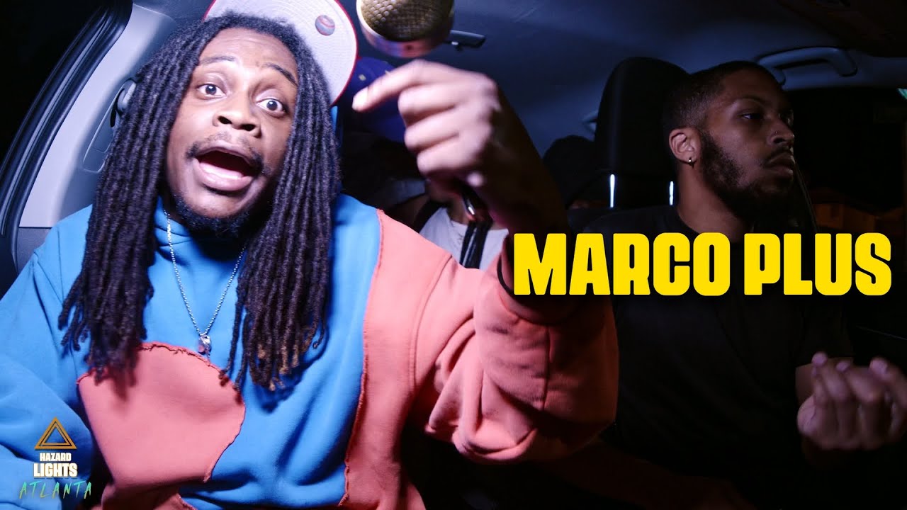 MARCO PLUS | Hazard Lights ATL ⚠️ - YouTube