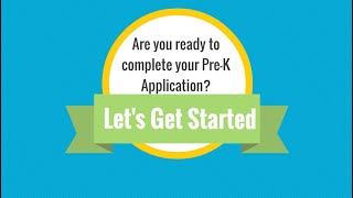 HISD Pre-K Application Guide
