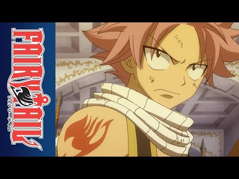 Fairy Tail - Official Clip - The Fight is on