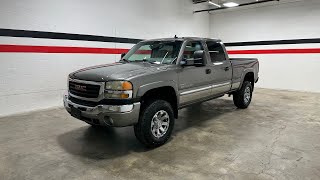 2006 GMC Sierra 2500. 6.6L Duramax with 137,000 original miles