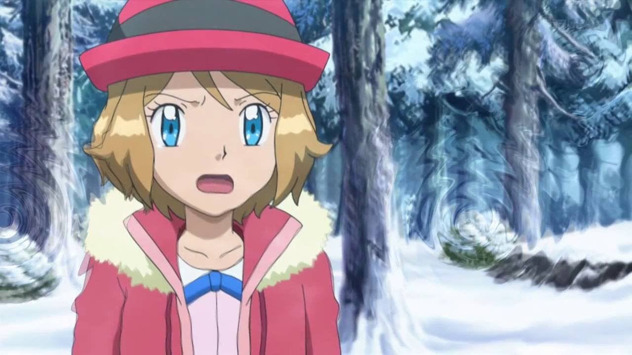 Serena x Satoshi - Story - YouTube