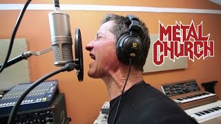 METAL CHURCH / THE RETURN OF MIKE HOWE / 2015 chords