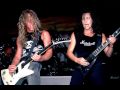 Metallica - Fight Fire With Fire - Tuned Down To C (Instrumental Version)