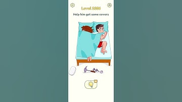 DOP 2 Gameplay Level 2356 Shorts Delete One Part Solution and Answer 🔥 Subscribe 🔥