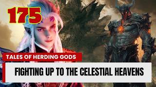 💥Tales Of Herding Gods Episode 175 | Donghua 3D Chinese Anime.  #talesofherdinggods