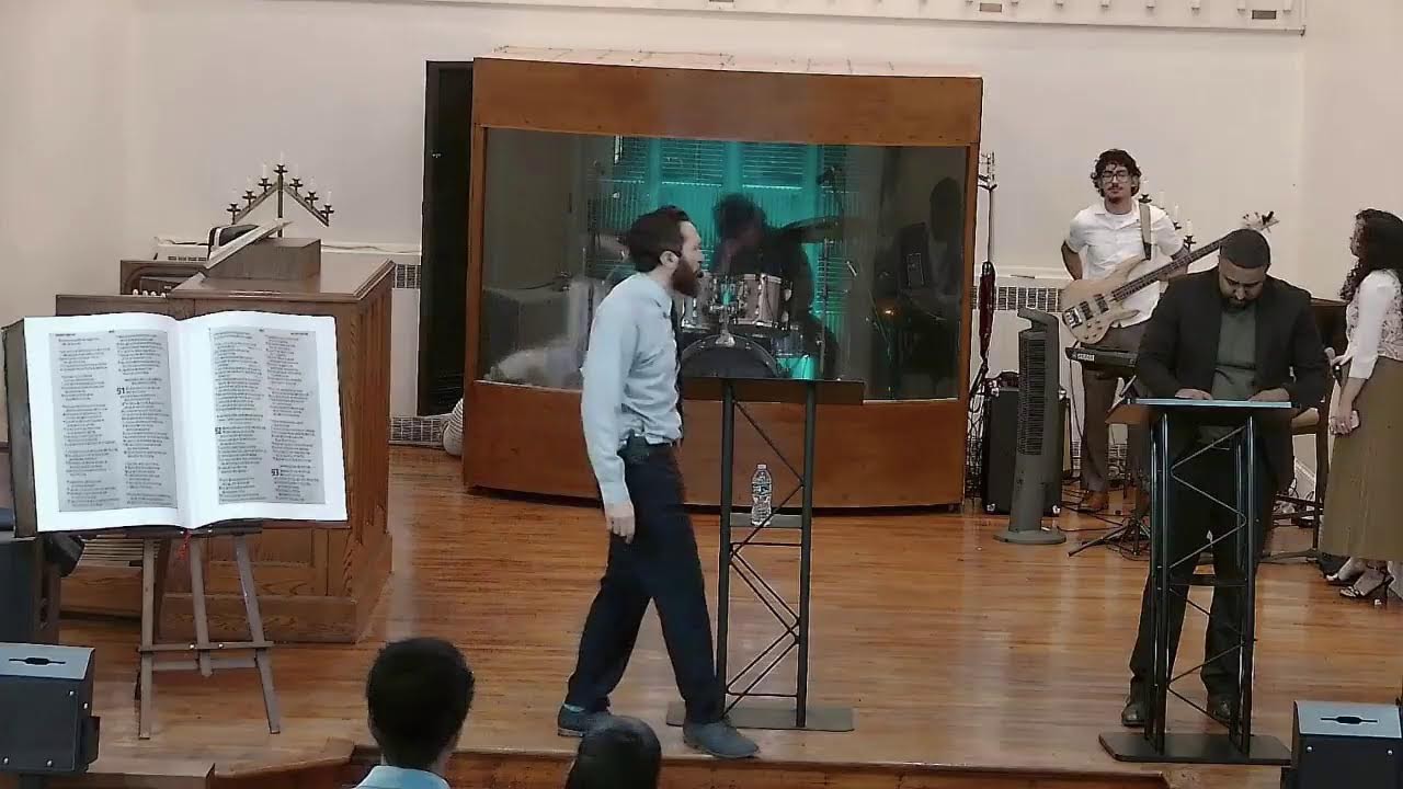 servicio evangelistico