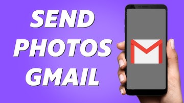 How to Send Pictures on Gmail for Android! (Easy 2025)