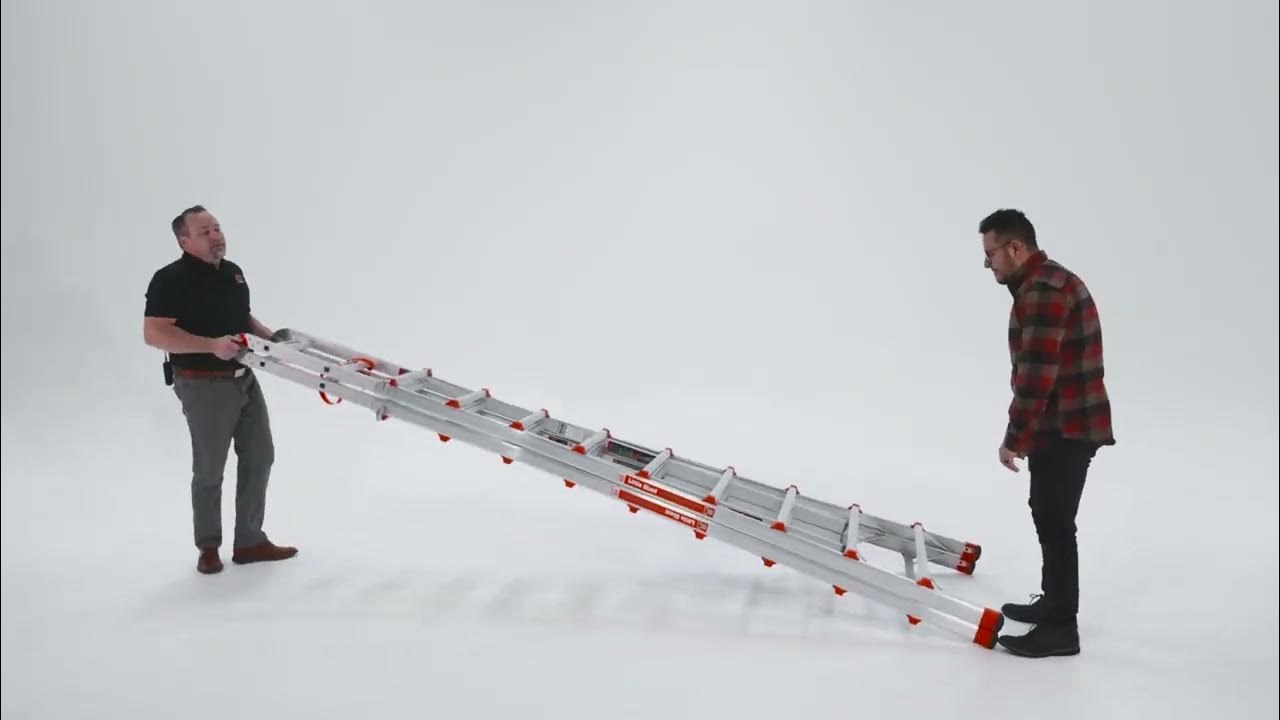 Little Giant Skyscraper YouTube