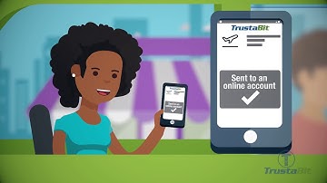 TrustaBit - Blockchain for flight delays