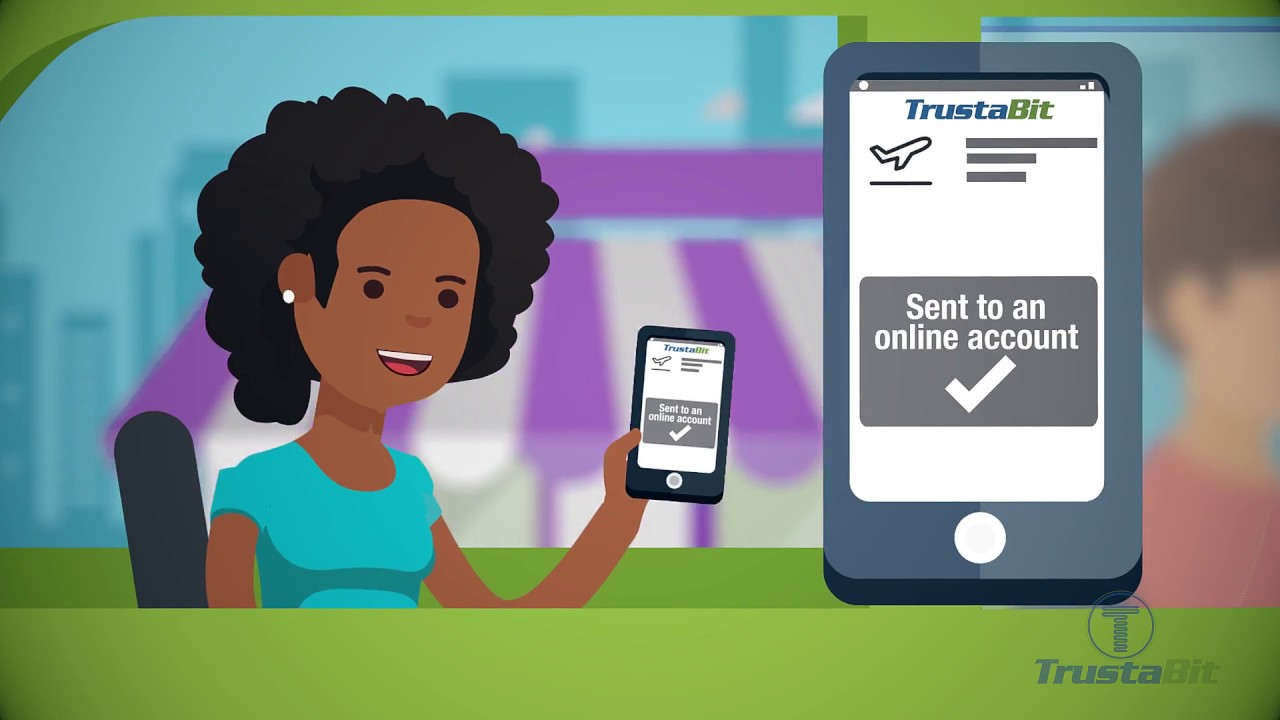 TrustaBit - Blockchain for flight delays