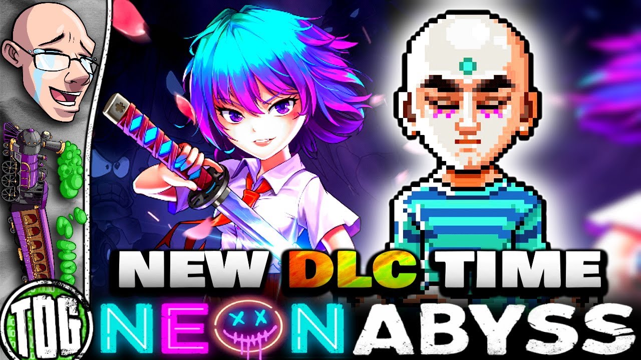 Neon Abyss, now with Triple Exploding Popcorn & GOOD RNG [ToG] YouTube