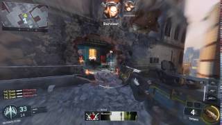 Famous Tempest Quad, 5 Man Choke! - BO3 Net Worth