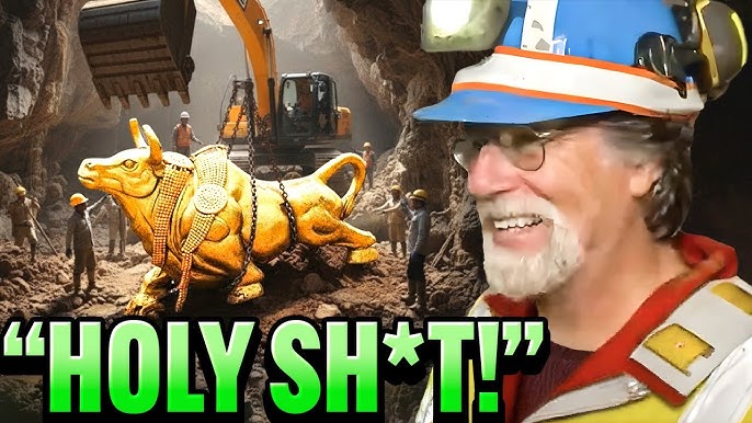 Rick Lagina Confirms The Ancient Templar Vault Treasure Is Real!