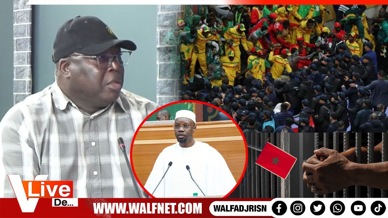 Supporters Sén condamnés au Maroc : Dakar doit-il brandir la carotte,Sonko réagit : décryptage de PS