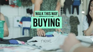 What's it like to be a Buyer at Next? Students & Graduates | Next