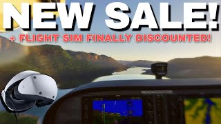 NEXT LEVEL PSVR2 Sale is HERE... | Flight sim, Horizon and MORE
Lets talk about the best PSVR2 Games on sale!
VISIT THE VR-ROCK STORE: (10% discount code JAMMYHERO) https://www.vr-rock.com/?ref=JAMMYHERO
My Twitter: https://twitter.com/jl_jammyhero?lang=en
Join the DISCORD: https://discord.gg/jeYzppWGmx
Join the Channel:
https://www.youtube.com/channel/UC9sDOQDBX7ZURkb_zikk8Hw/join
MY PATREON: https://patreon.com/Jammyhero?utm_medium=unknown&utm_source=join_link&utm_campaign=creatorshare_creator&utm_content=copyLink
The Gunstock I use: https://vrtacticalgear.com/shop?aff=b2d3bb33
The VR Comfort Kit I use: https://www.studioformcreative.com/?ref=JAMMYHERO
CHAPTERS
00:00 - Intro
00:36 - Flight sim
01:20 - FNAF SOTM
01:50 - Horizon
02:10 - Kayak VR Mirage
02:46 - SPONSOR TIME
03:11 - Arizona Sunshine
03:33 - Demeo X DnD
04:00 - Alien Rogue Incursion
04:26 - Moss Book 1 and 2
04:45 - Madison VR
05:02 - Arken Age
05:24 - Underdogs
05:40 - VRSkater
05:52 - Metro Bundle
06:25 - Vertigo 2
07:11 - Of Lies and Rain
07:33 - Speedround NEXT LEVEL PSVR2 Sale is HERE... | Flight sim, Horizon and MORE
