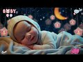 Baby Sleep Music | Fall Asleep in 3 Minutes 🌙 Mozart &amp; Brahms Lullabies for Deep Sleep