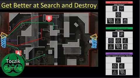 Improve Your S&D Performance - Playstyle and Weapon Loadout Guide