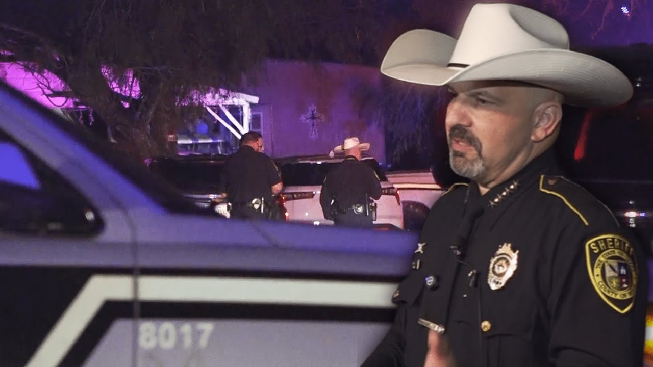 Deputy opens fire on suspect in allegedly stolen car after brief chase ...