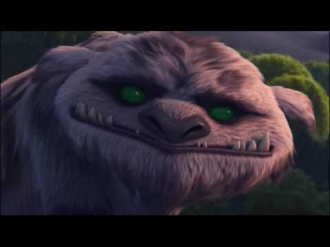 TinkerBell & Legend of the Neverbeast - Strange Sight (Catalan) HD