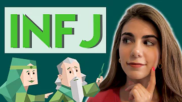 ¿Cómo se denomina la personalidad INFJ?