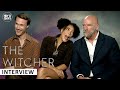 The Witcher S3 Volume 1 - Hugh Skinner, Cassie Clare &amp; Graham McTavish on new faces &amp; whipping boys