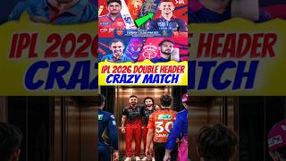 IPL 2026 में RR vs DC और PBKS vs RCB ने मचा दिया तहलका 🔥