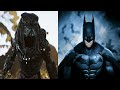 Batman predator subscriber request build by justnoah on predator hunting grounds