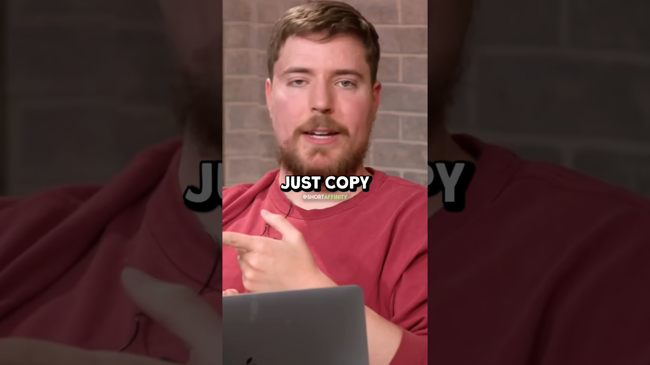 MrBeast On His COPYCATS