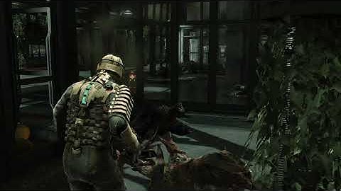 Dead Space - Chapter 6: Environmental Hazard - Gameplay Walkthrough - No Commentary