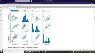 Sparks Foundation Internship : TASK - 2 (Data Science & Business Analytics)