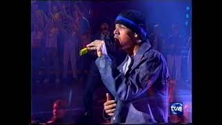 Craig David - Walking Away ('Musica Si' Spain Tv 2001)