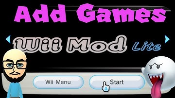 How To Add Applications and Games to Wii Using Homebrew