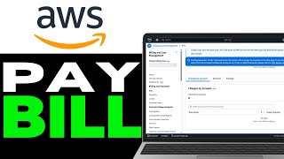 How to Pay Bill on AWS Account Cloud 2025 (Beginner's Guide)