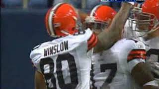 Browns Vs Rams 2007 Week 8