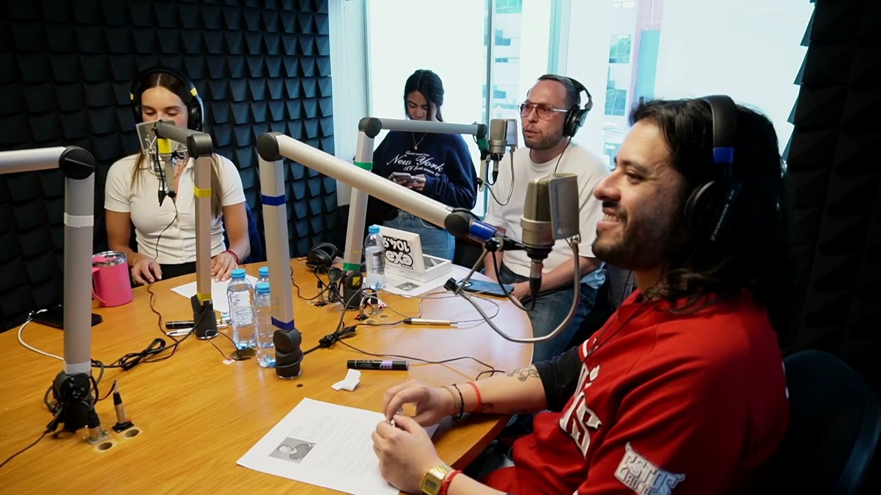 Jesús Zavala habla de María Chacón en La Caminera 🤪