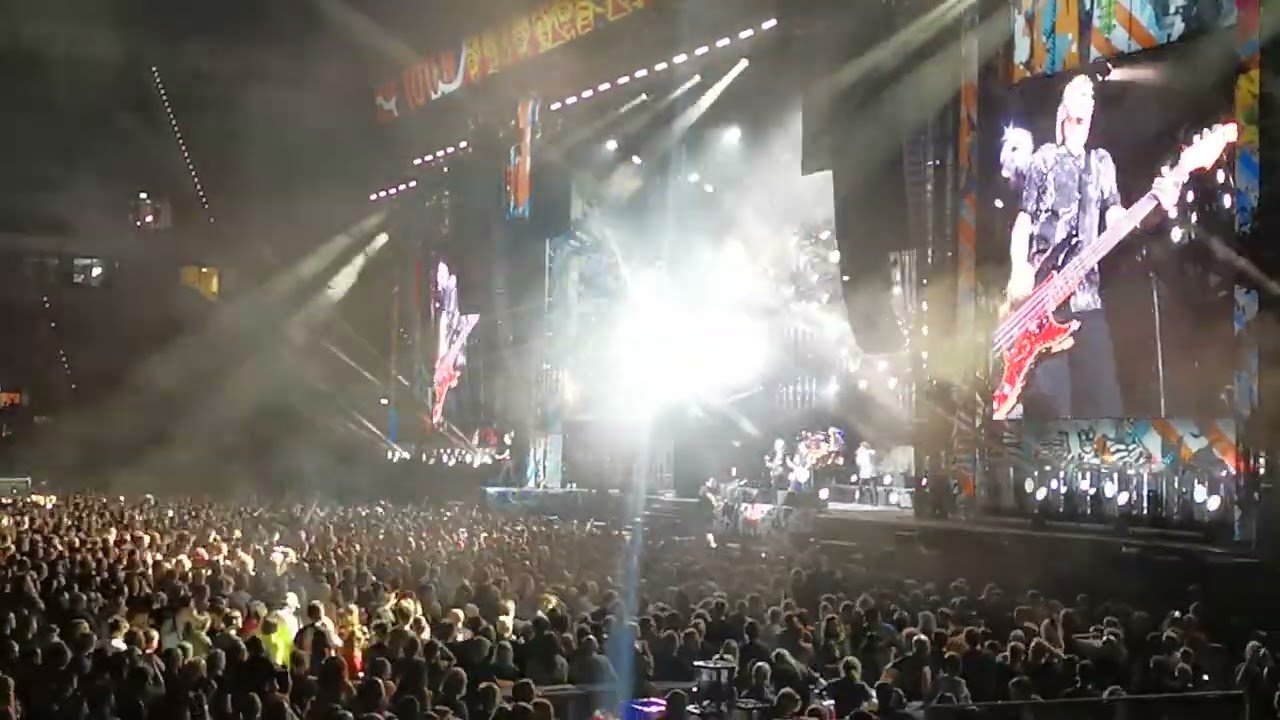 Die Toten Hosen - Opel-Gang // Düsseldorf (Merkur-Spiel-Arena) // 25.06.2022 // 1080p60