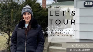 HOUSE TOUR I 249 Atlantic Street Oradell, NJ 07649 | Stella Kalogirou | www.LetsTalkRealEstateNJ.com