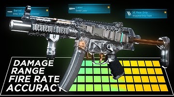 the BEST "MP5" CLASS SETUP after UPDATE 1.28 in WARZONE! (Modern Warfare Warzone)