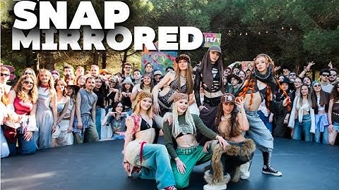 Manifest SNAP|dans pratik-[MİRRORED]💙