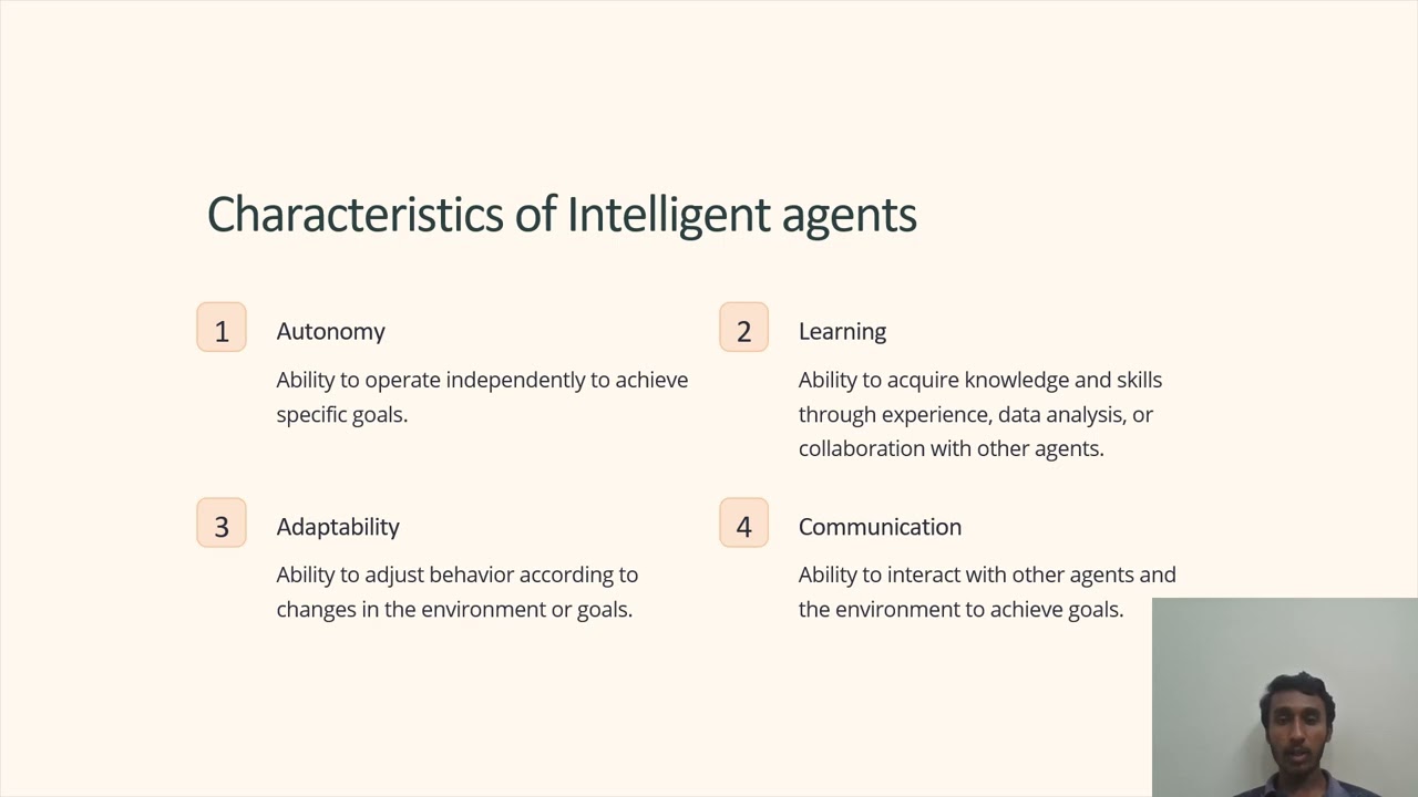 Intelligent system and their examples