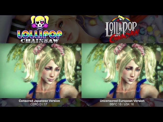 LOLLIPOP CHAINSAW PlayStation 3 Standard Edition Rating: CERO D BLJS-10168  NEW