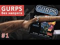 Основы правил GURPS : НРИ : It`s all a game : GURPS без напряга !