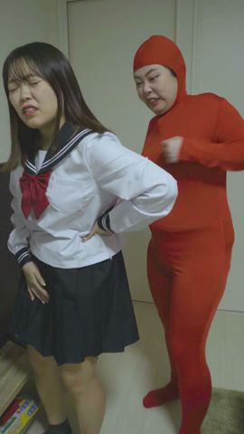 生理を擬人化してみたら...#shorts