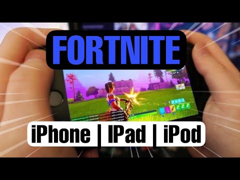 Há uma nova forma de jogar 'Fortnite' no iPhone e iPad