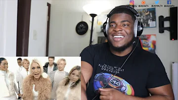 FIRST TIME HEARING S Club 7 - Never Had A Dream Come True REACTION
