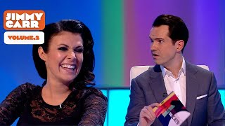 Jimmy Carr Vs Pop Stars | Volume.2 | 8 Out of 10 Cats | Jimmy Carr