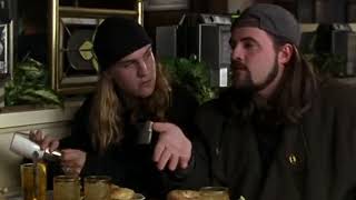 Chasing Amy | Silent Bob Speaks About Amy