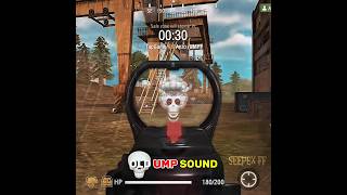 IMPOSSIBLE 🍷🗿 #shortsfeed #freefire #tondegamer #seepex111