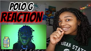 Polo G - GNF (OKOKOK) (Directed by Cole Bennett) REACTION !